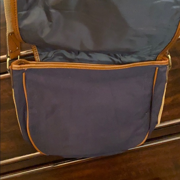 NWOT H&M Crossbody Messenger Bag - Picture 4 of 9